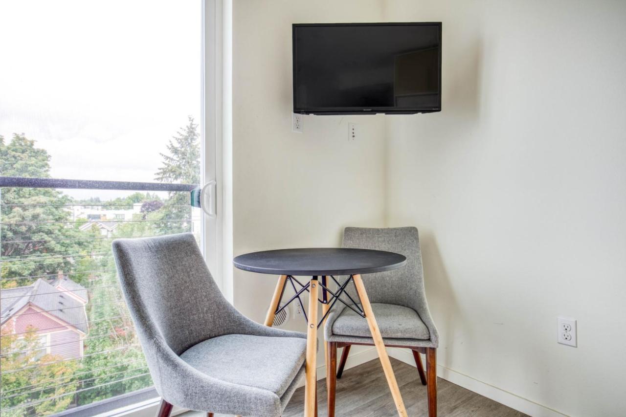 Apartment Ballard W Rooftop Bbq Nr Dining Sea-178 *