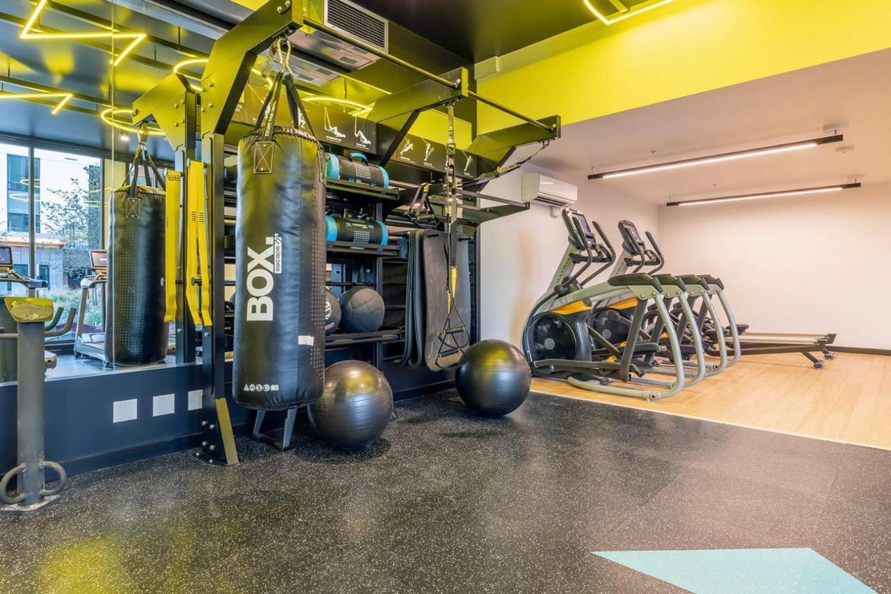 Apartment District 1br W Gym Pets Nr Dining Sea-642 Seattle