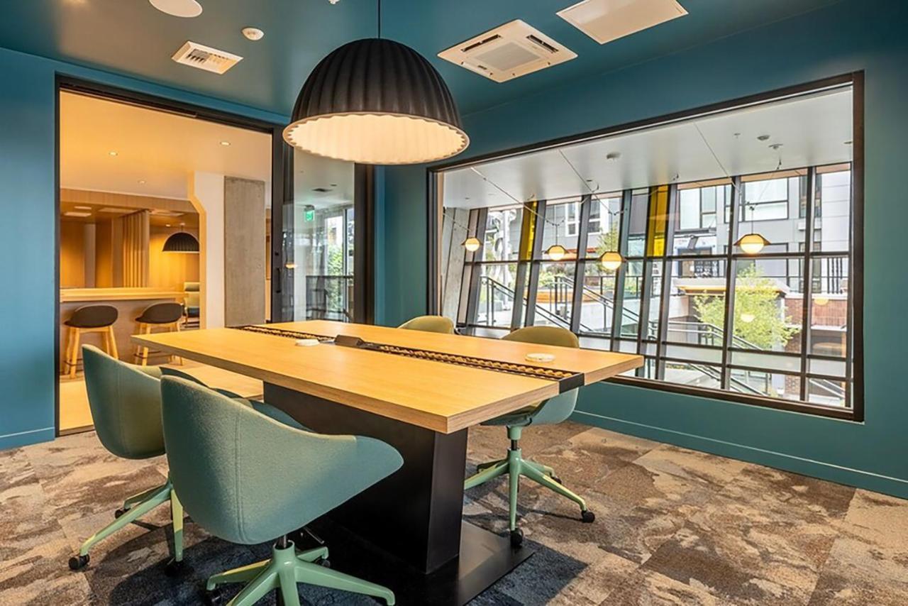 Apartment District 1br W Gym Pets Nr Dining Sea-642 Seattle