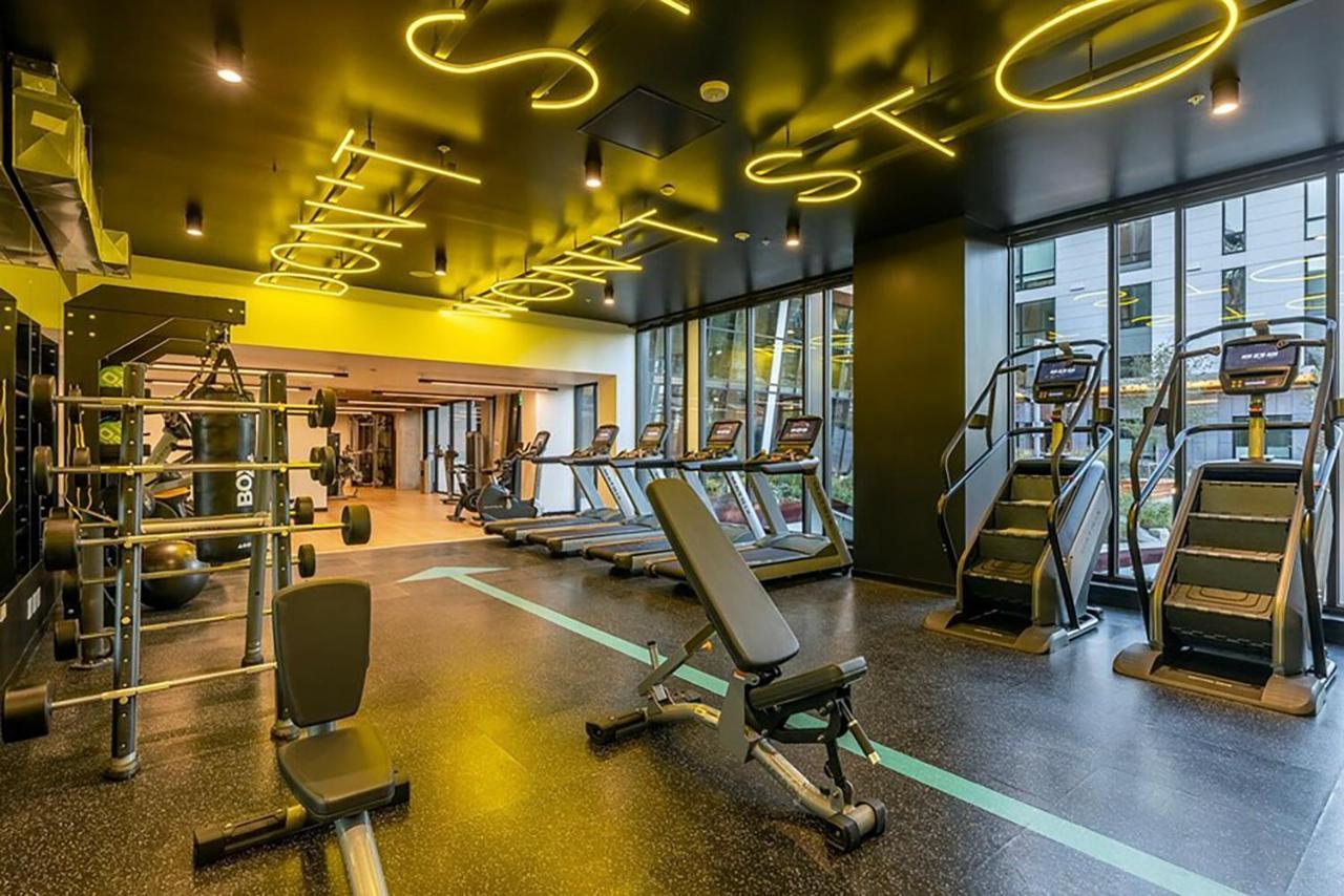 Apartment District 1br W Gym Pets Nr Dining Sea-642 Seattle
