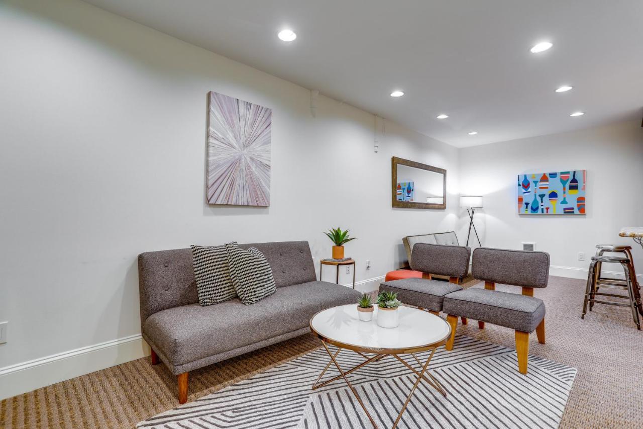 Apartment With Parking, Near Space Needle! Seattle