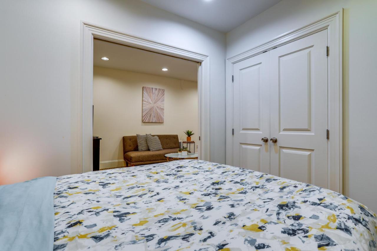 With Parking, Near Space Needle! Apartment *