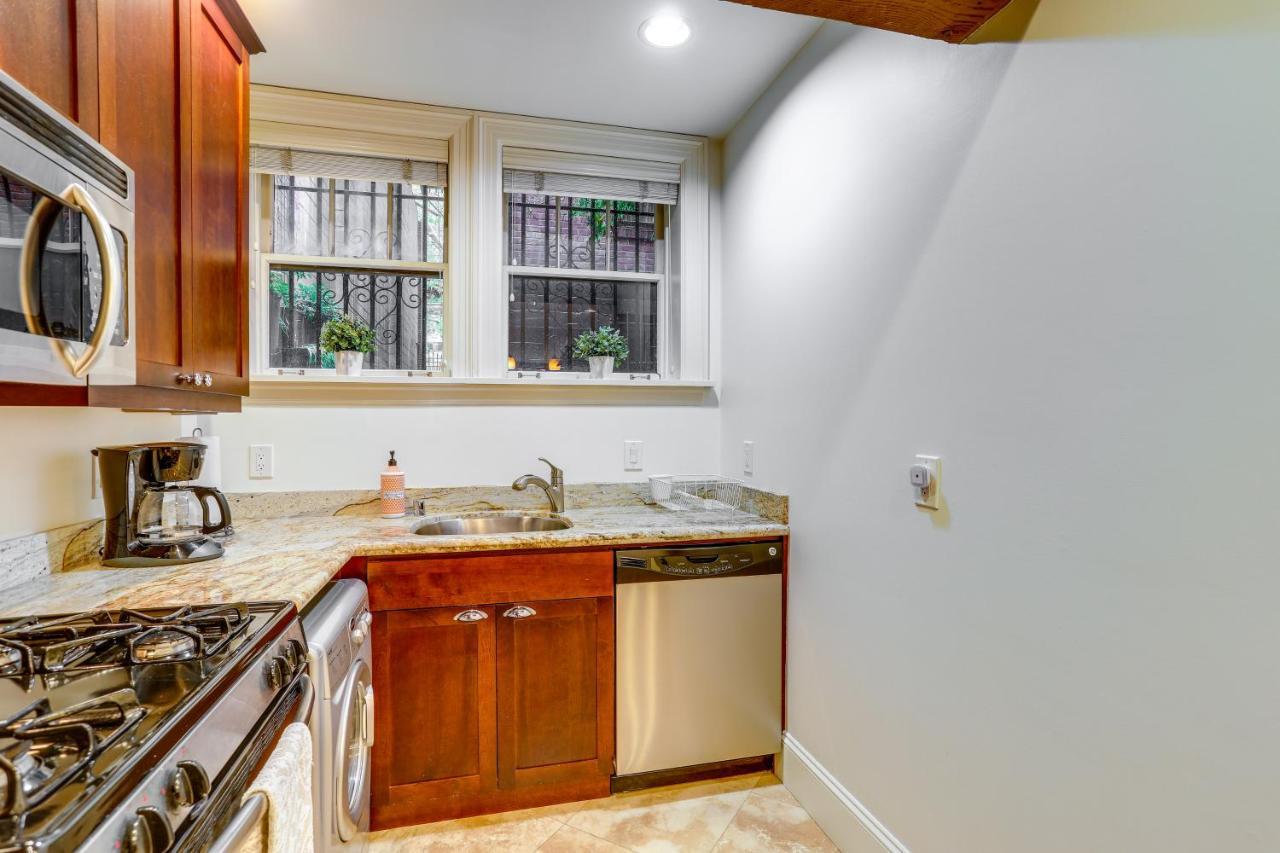 With Parking, Near Space Needle! Apartment *