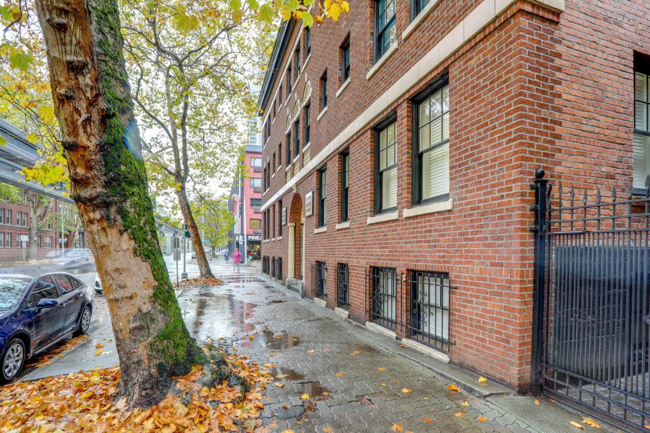 Apartment With Parking, Near Space Needle! Seattle