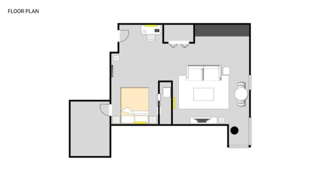 Bell Town Jr 1br W Rooftop Nr Shopping Dining Sea-651 Apartment