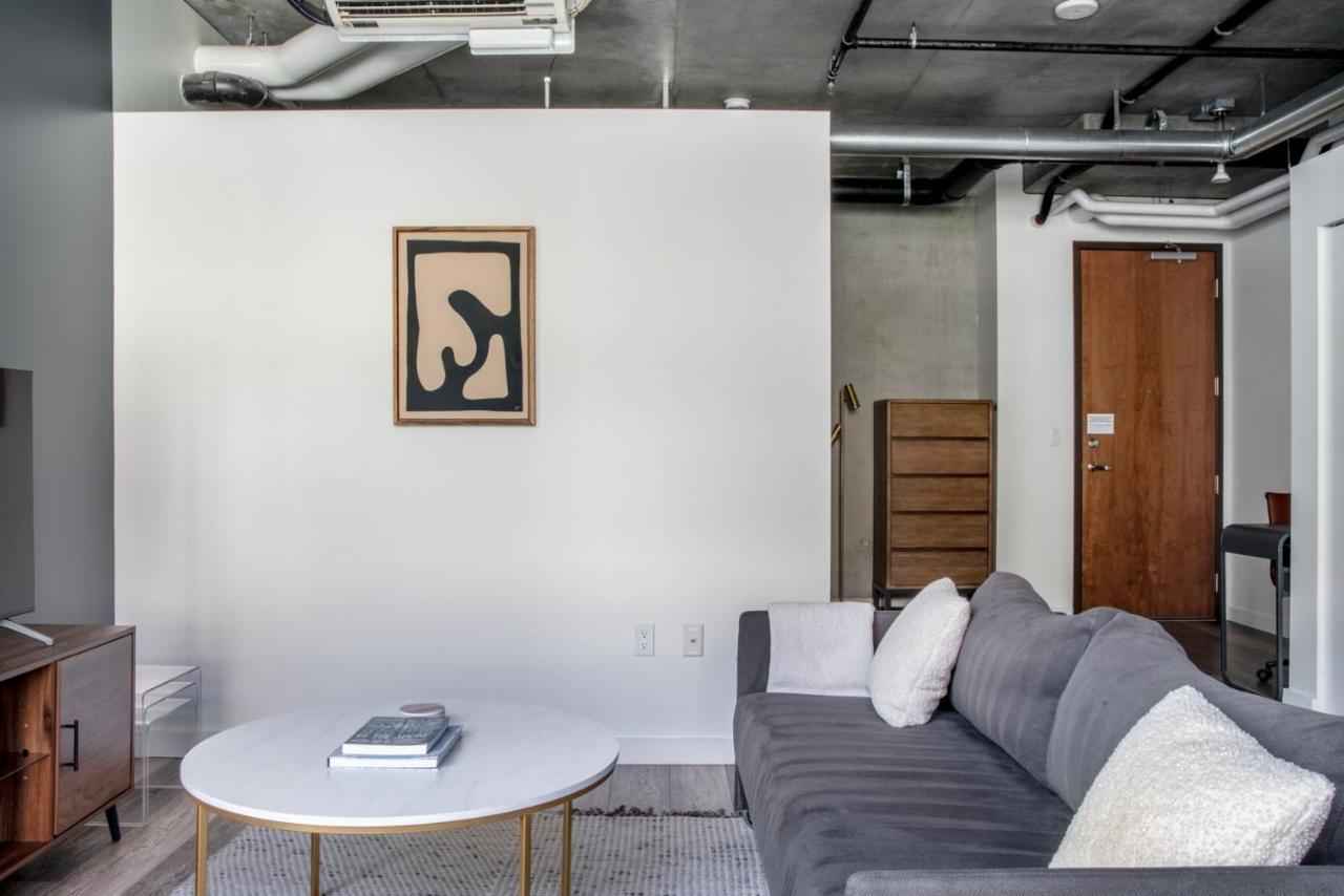 Bell Town Jr 1br W Rooftop Nr Shopping Dining Sea-651 Apartment Seattle