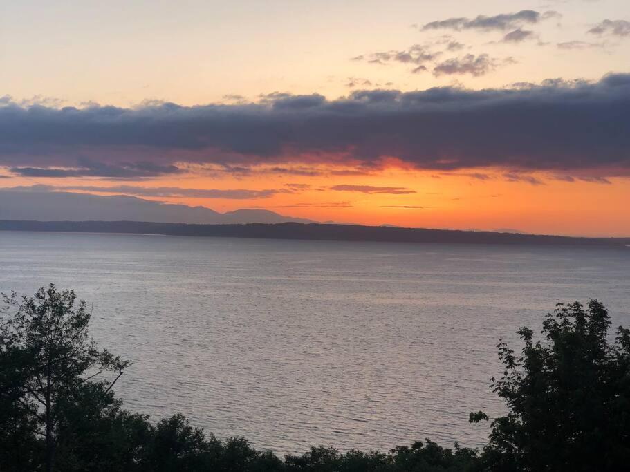 Apartment 1-bedroom Seaview On Luxury Estate With Views Of Olympic Mountains *