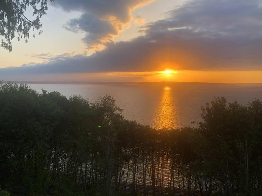 Apartment 1-bedroom Seaview On Luxury Estate With Views Of Olympic Mountains