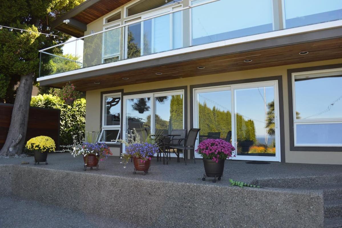 1-bedroom Seaview On Luxury Estate With Views Of Olympic Mountains Apartment *