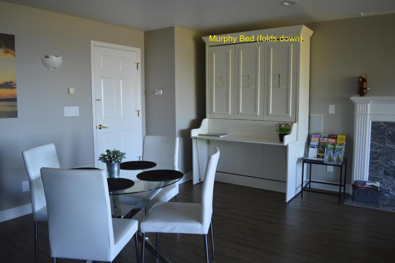 Apartment 1-bedroom Seaview On Luxury Estate With Views Of Olympic Mountains Seattle