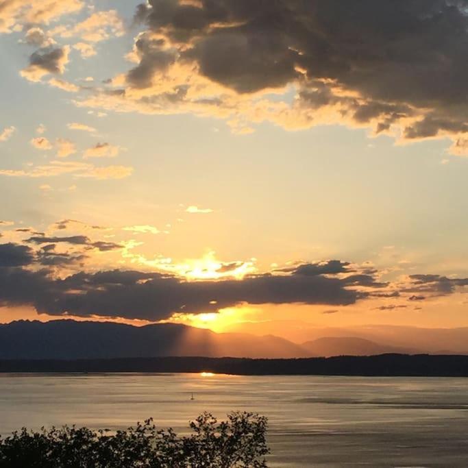 Apartment Romantic Spacious With Salish Sea & Mountain Views At Luxury Estate *