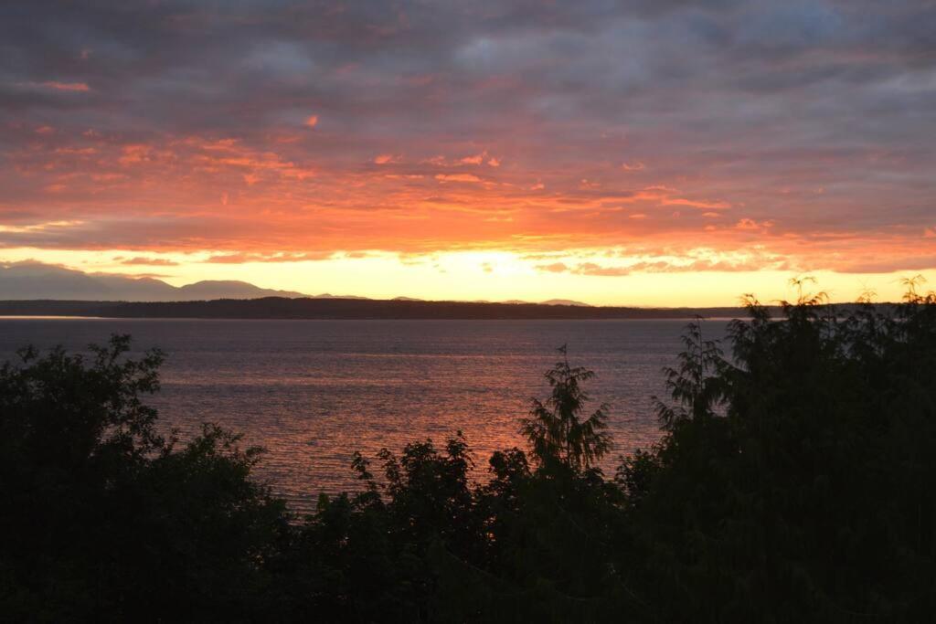 Apartment Romantic Spacious With Salish Sea & Mountain Views At Luxury Estate *