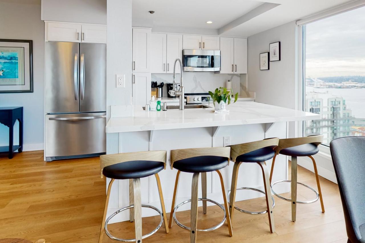 Apartment Serene In Seattle