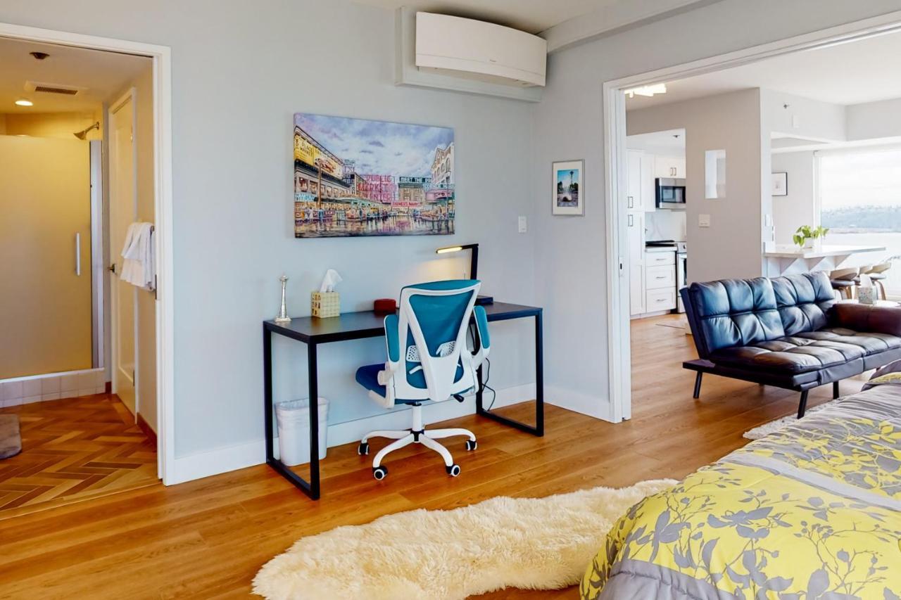 Apartment Serene In