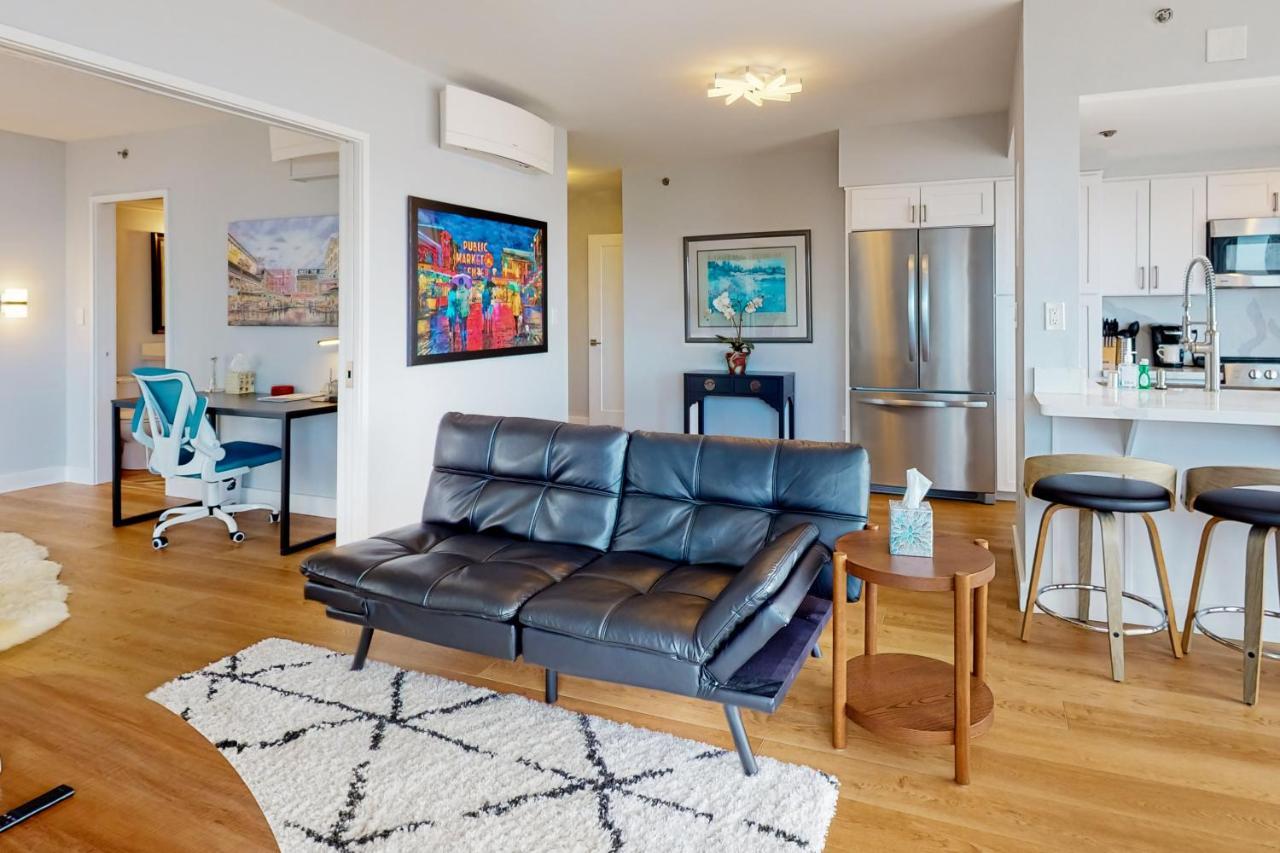 Apartment Serene In