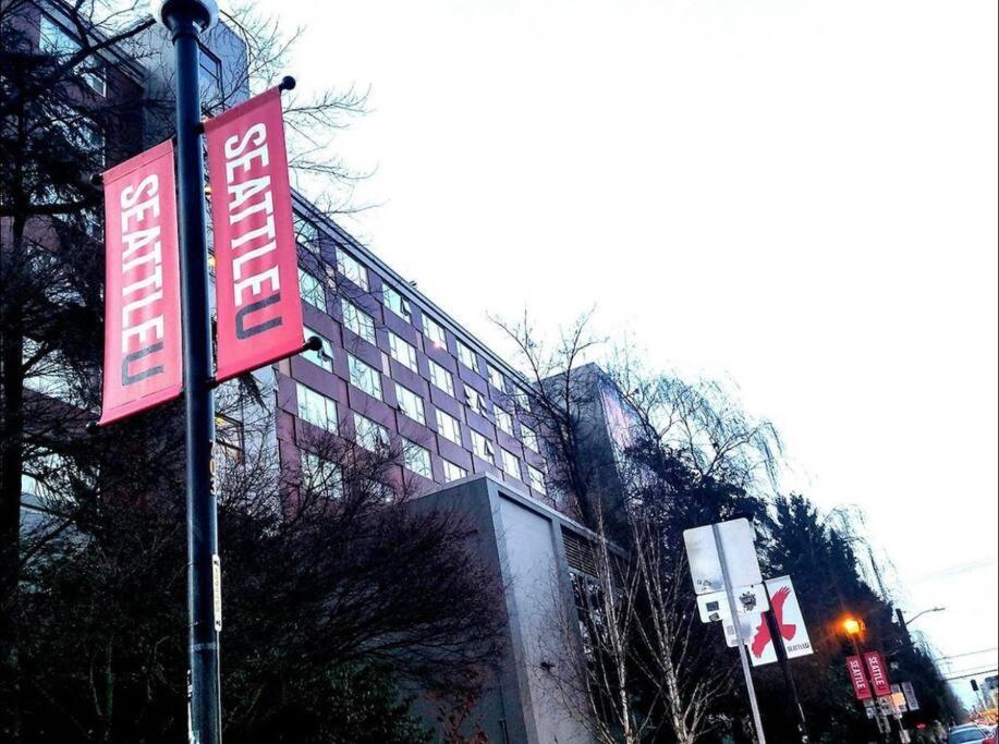 Villa St1b Convenient Downtown Closeby Seattle