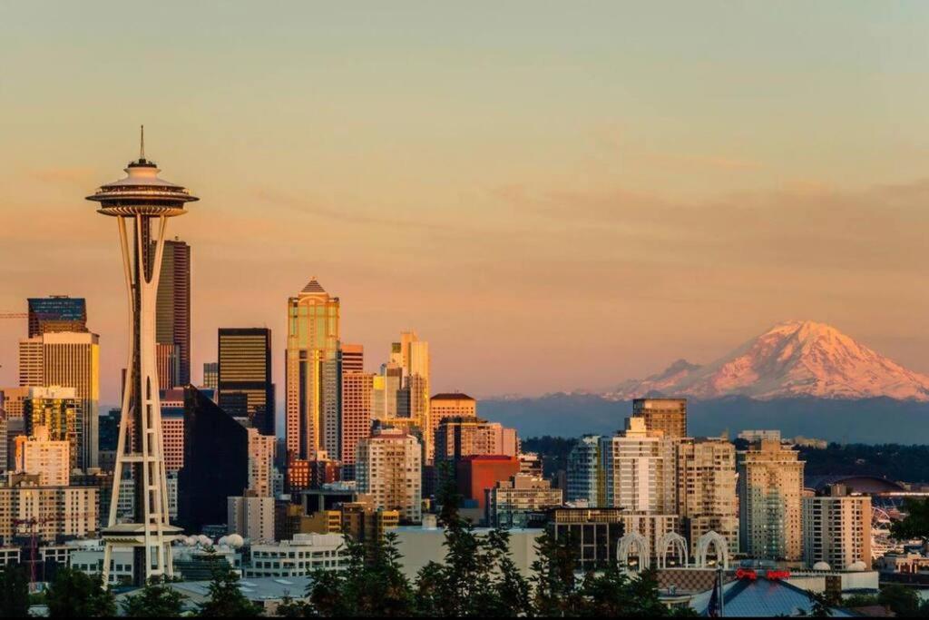 St1b Convenient Downtown Closeby * Seattle
