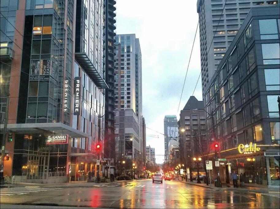 Villa St1b Convenient Downtown Closeby Seattle
