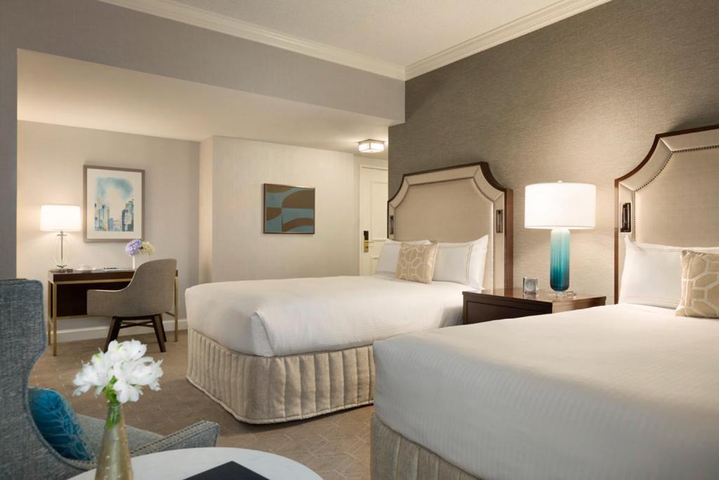 Hotel Fairmont Olympic 5*
