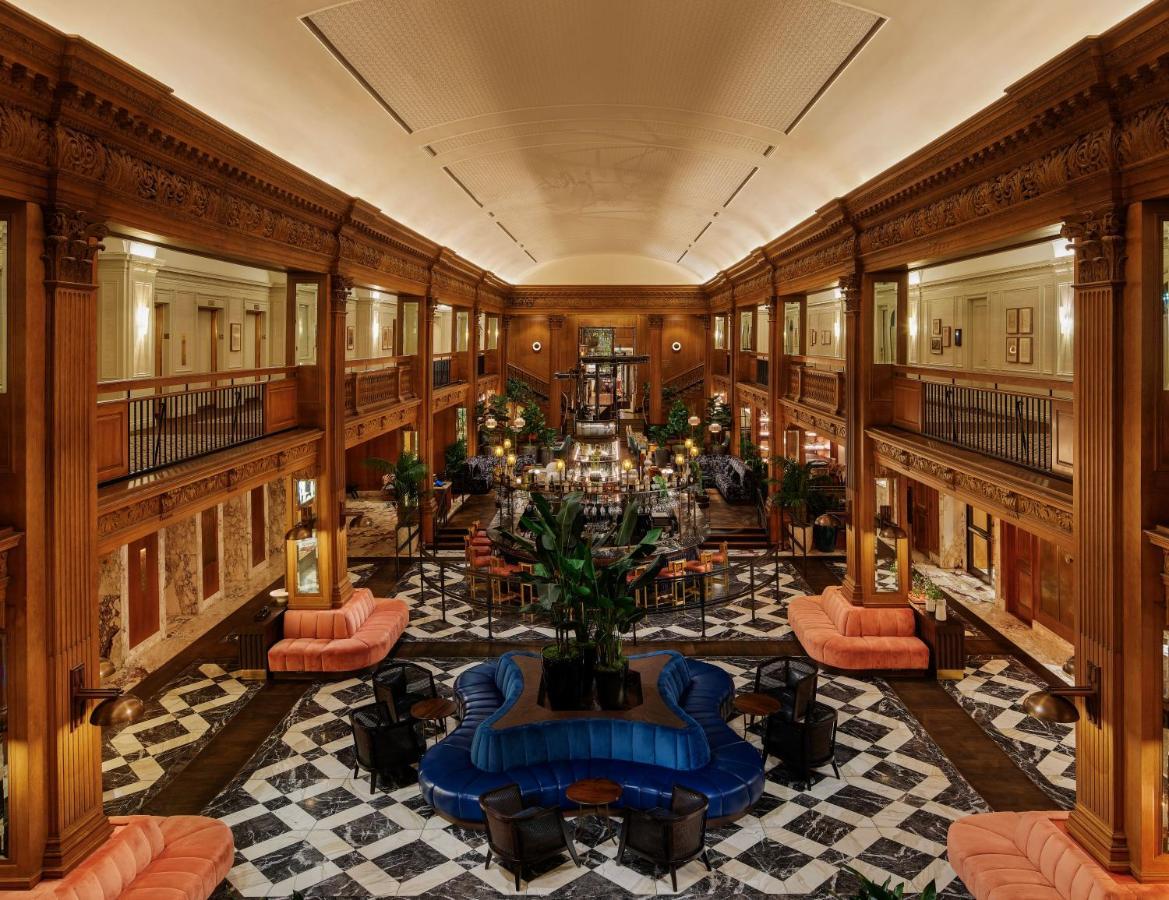 Hotel Fairmont Olympic Seattle