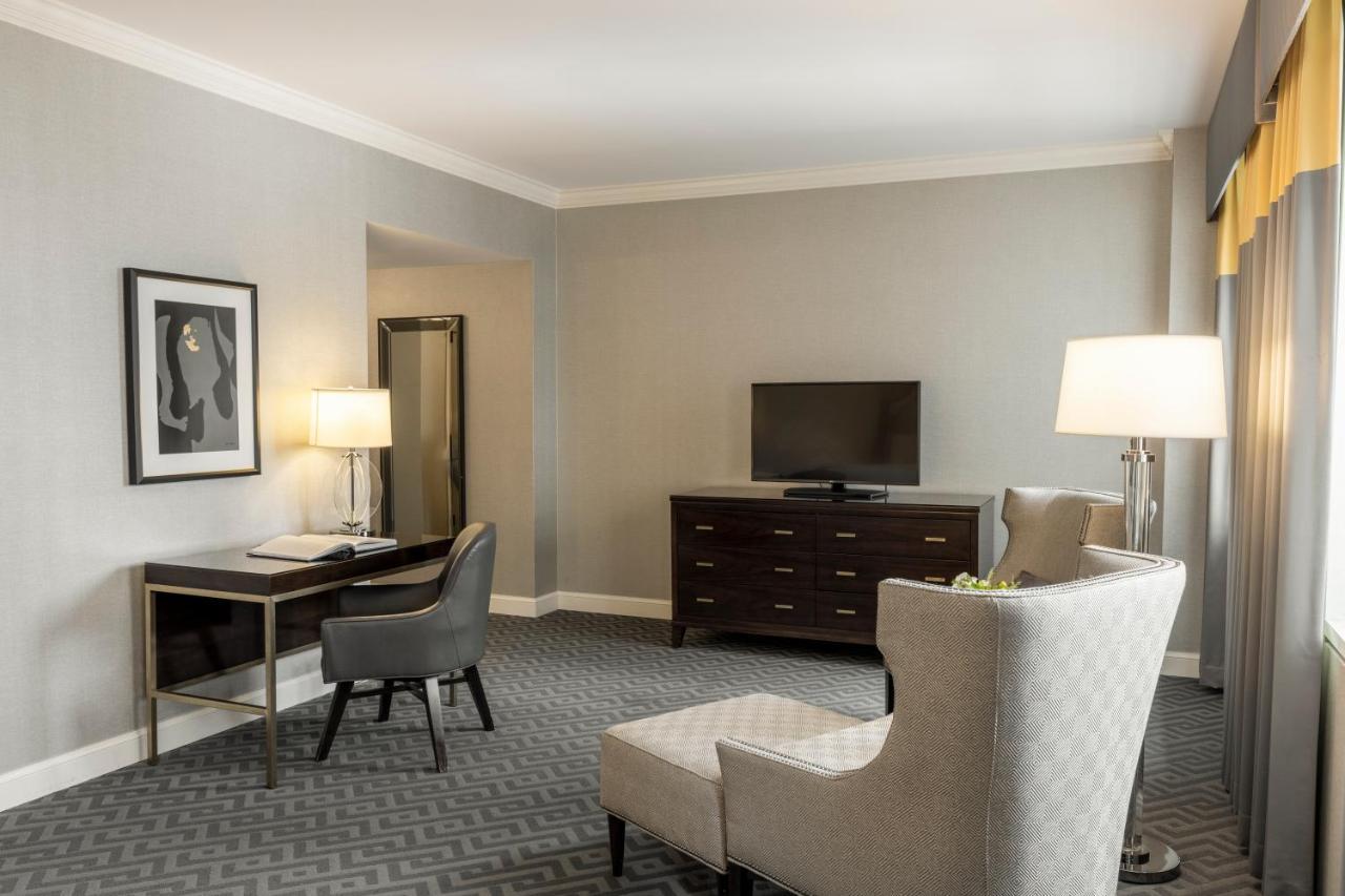 Fairmont Olympic Hotel Seattle