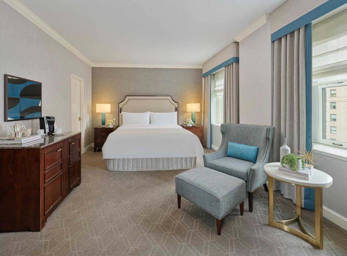 Hotel Fairmont Olympic Seattle
