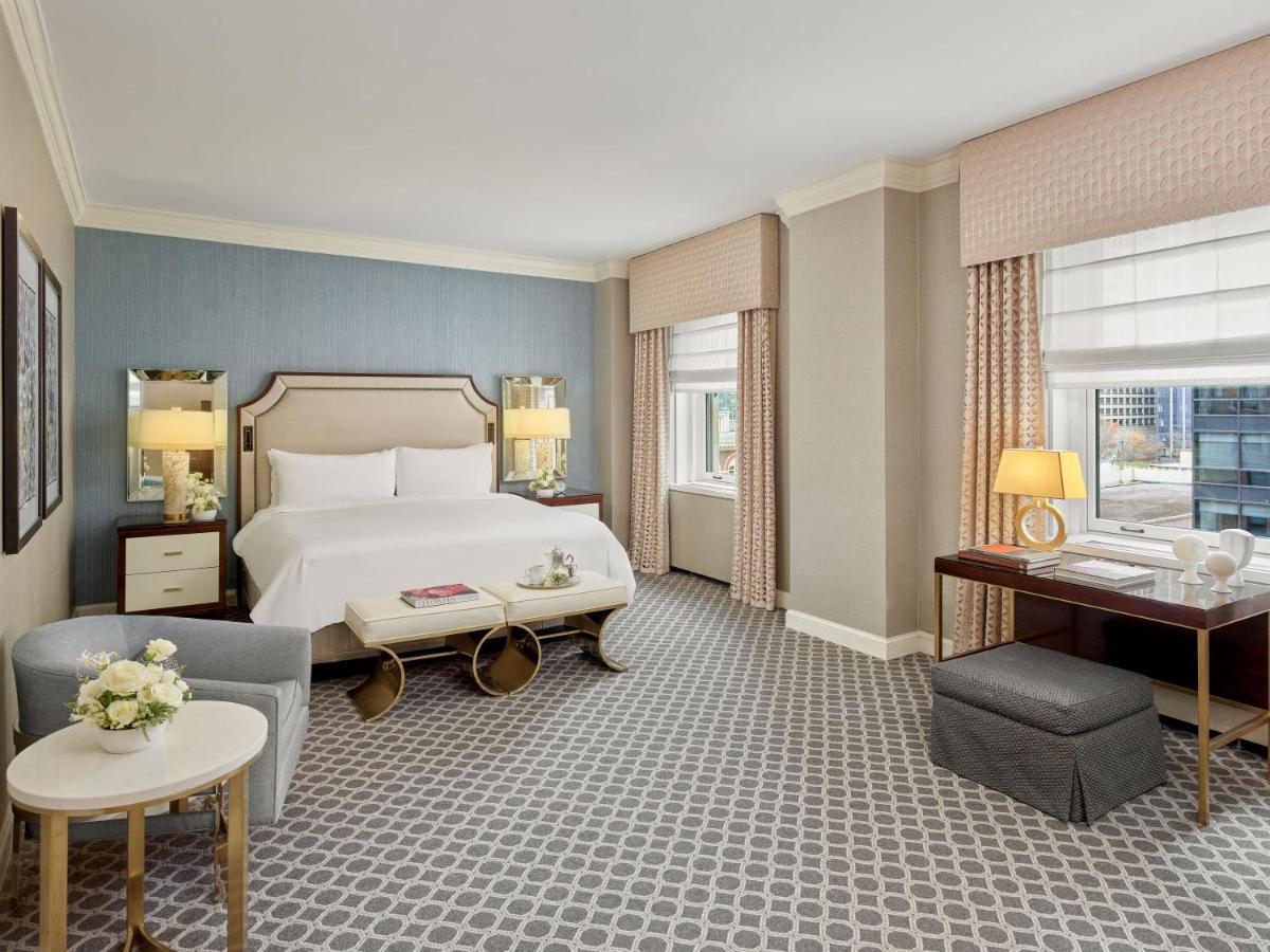 Fairmont Olympic Hotel 5*