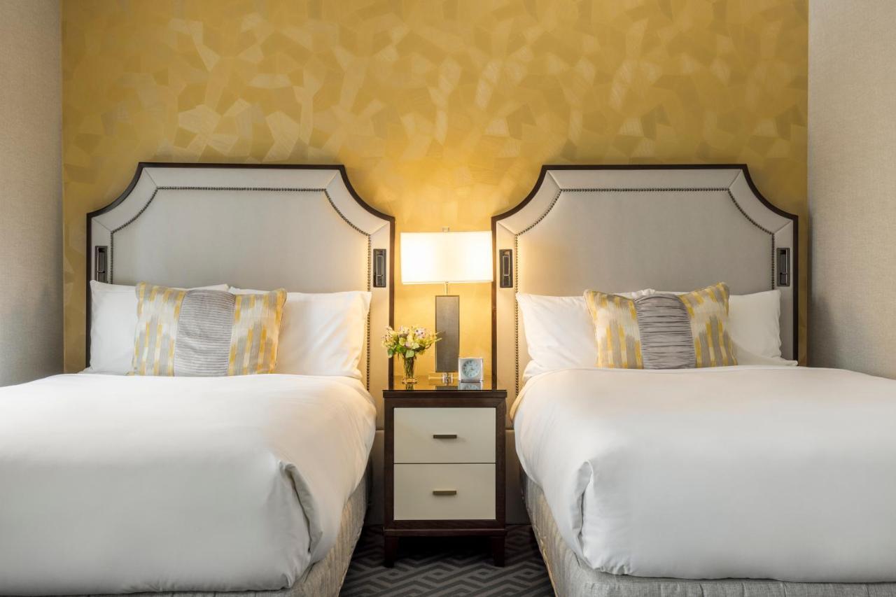 Fairmont Olympic Hotel 5*