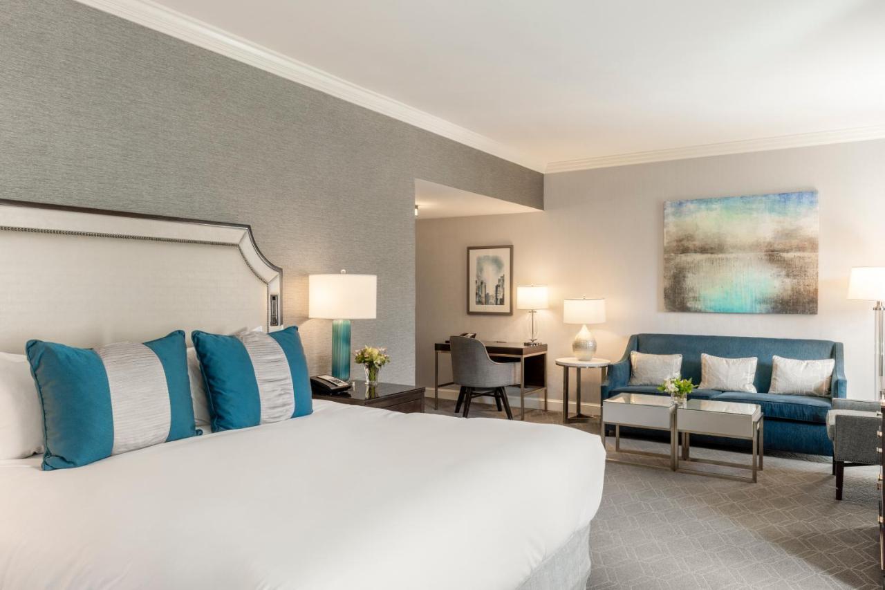 Hotel Fairmont Olympic Seattle