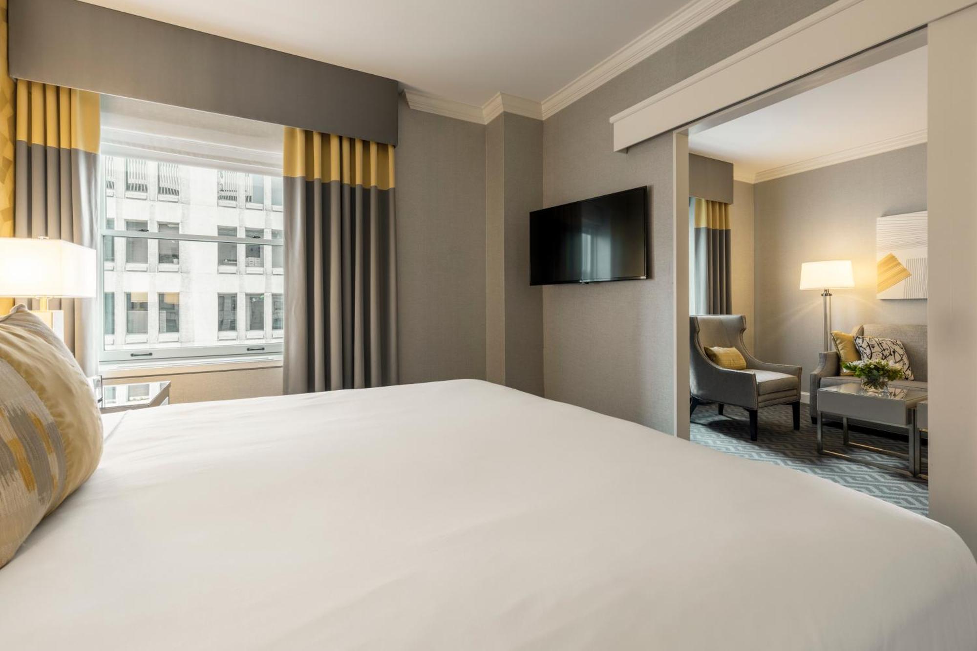 Fairmont Olympic Hotel 5*