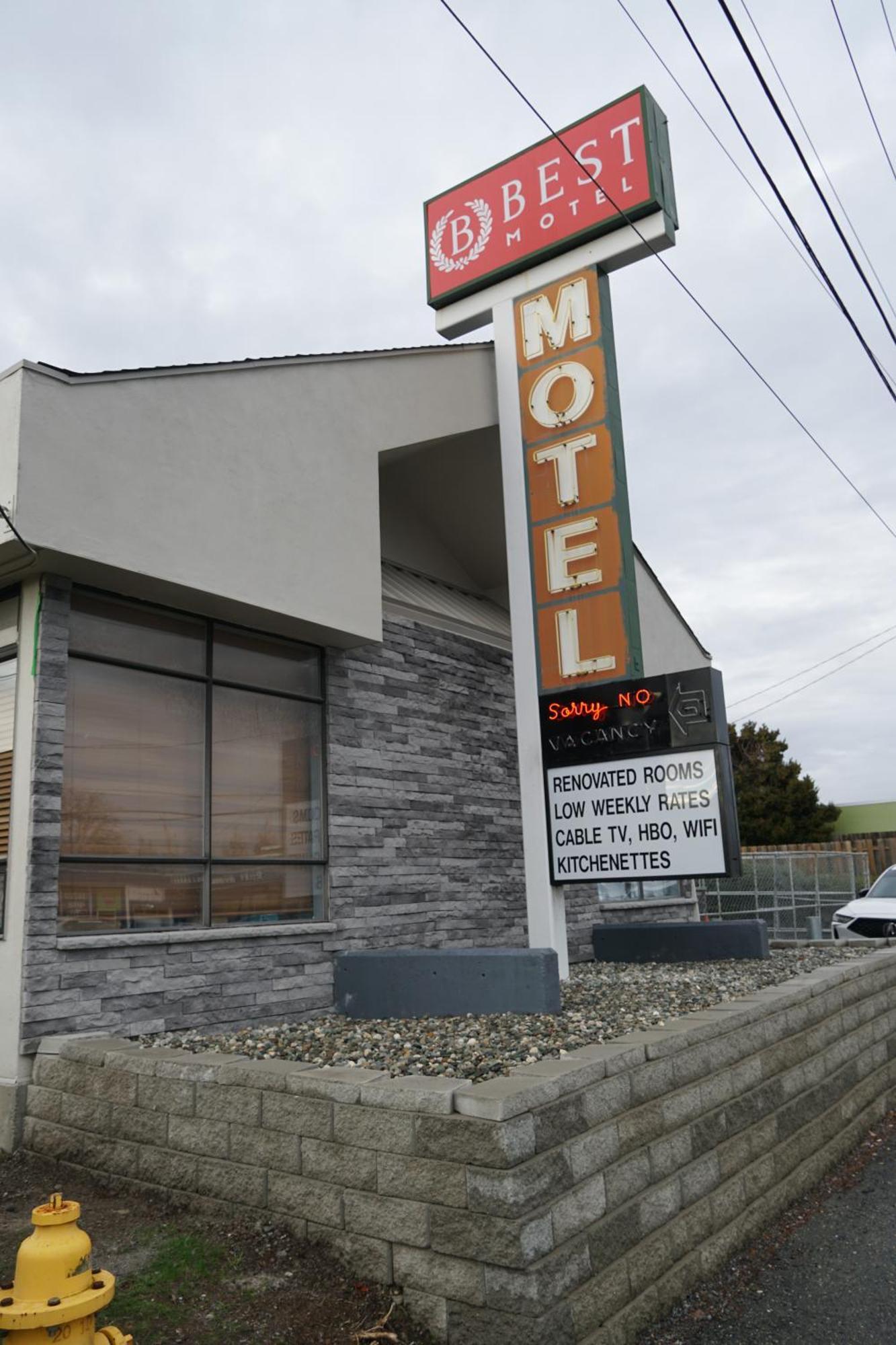 Best Motel * Seattle