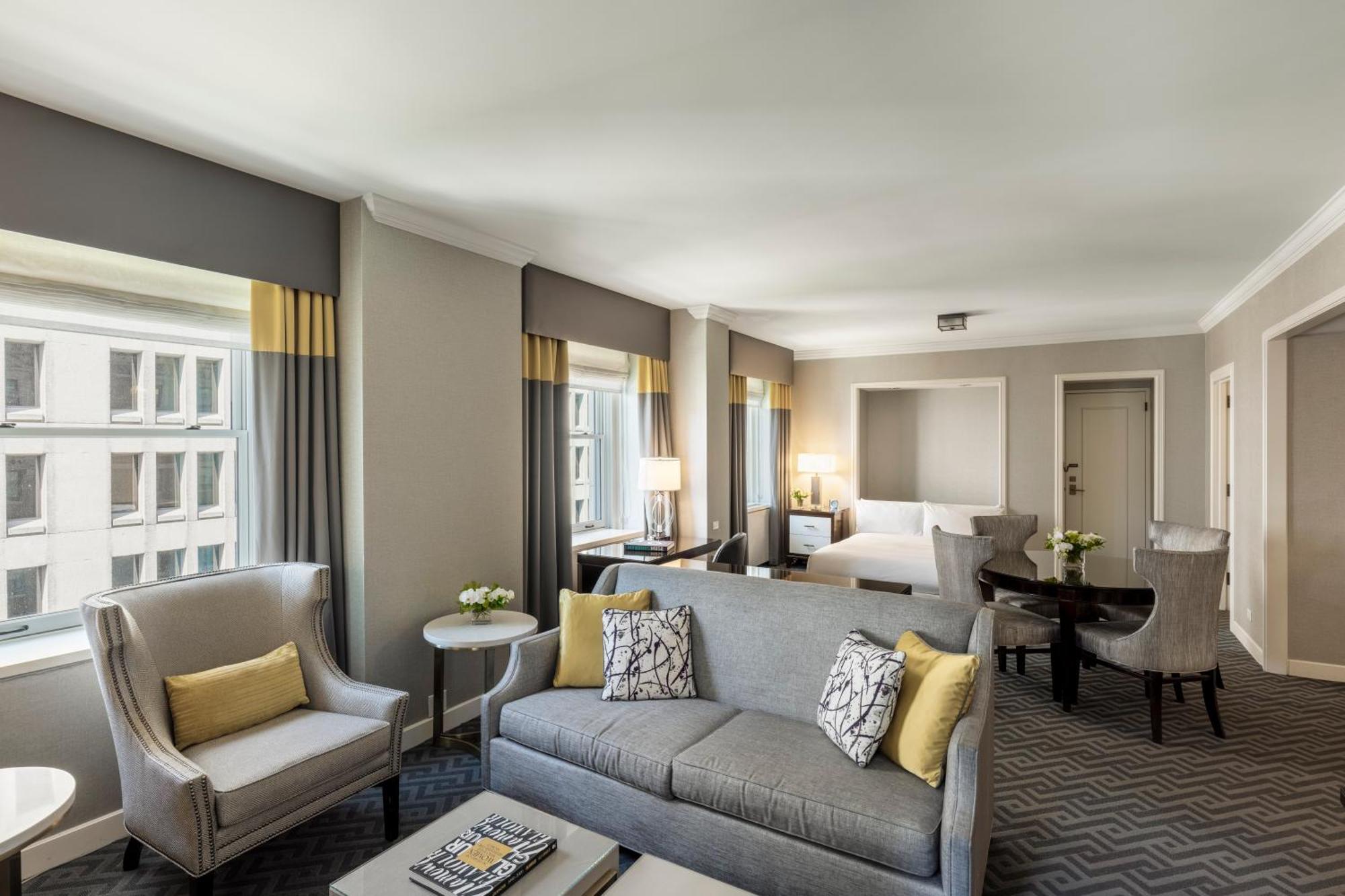 Hotel Fairmont Olympic 5*