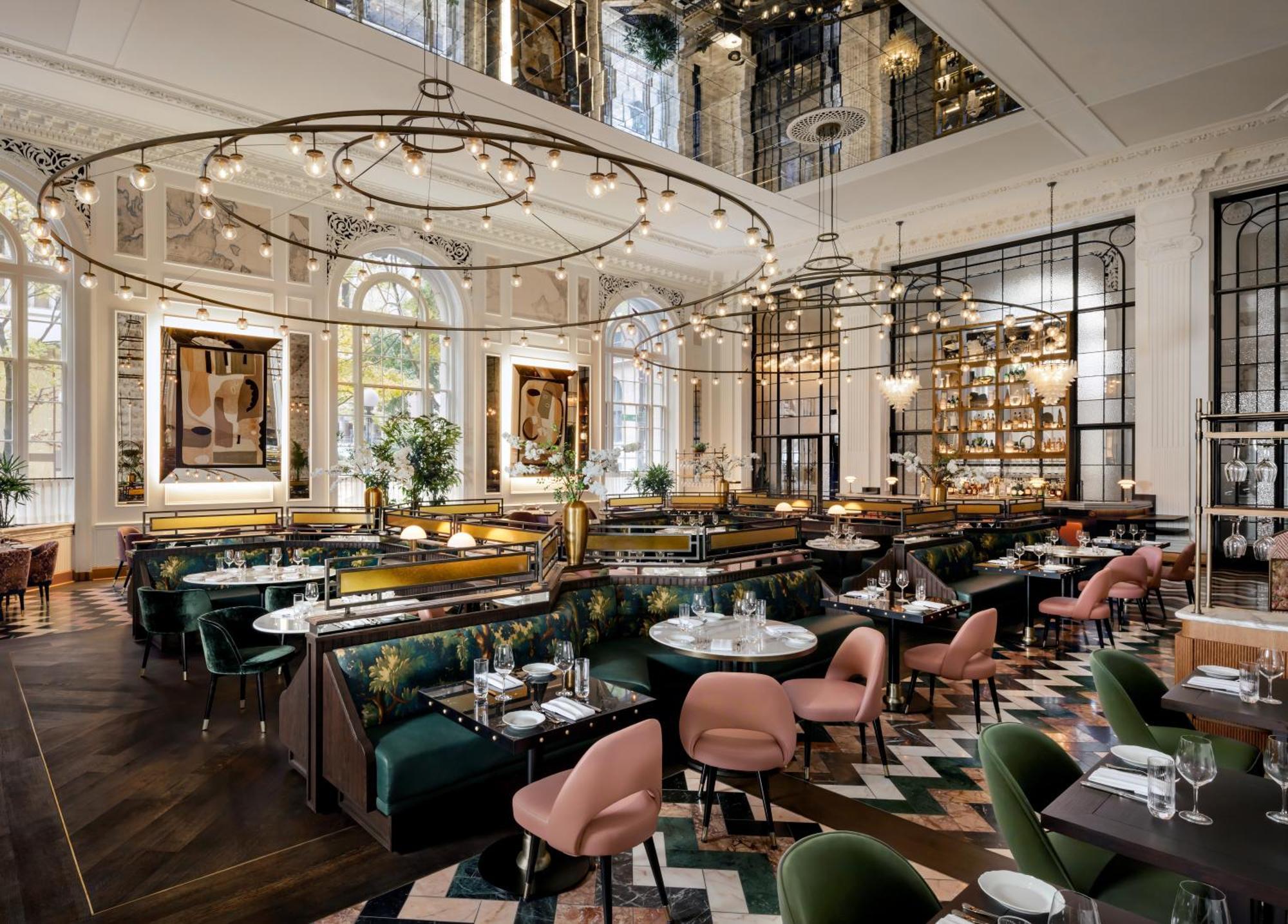 Fairmont Olympic 5*