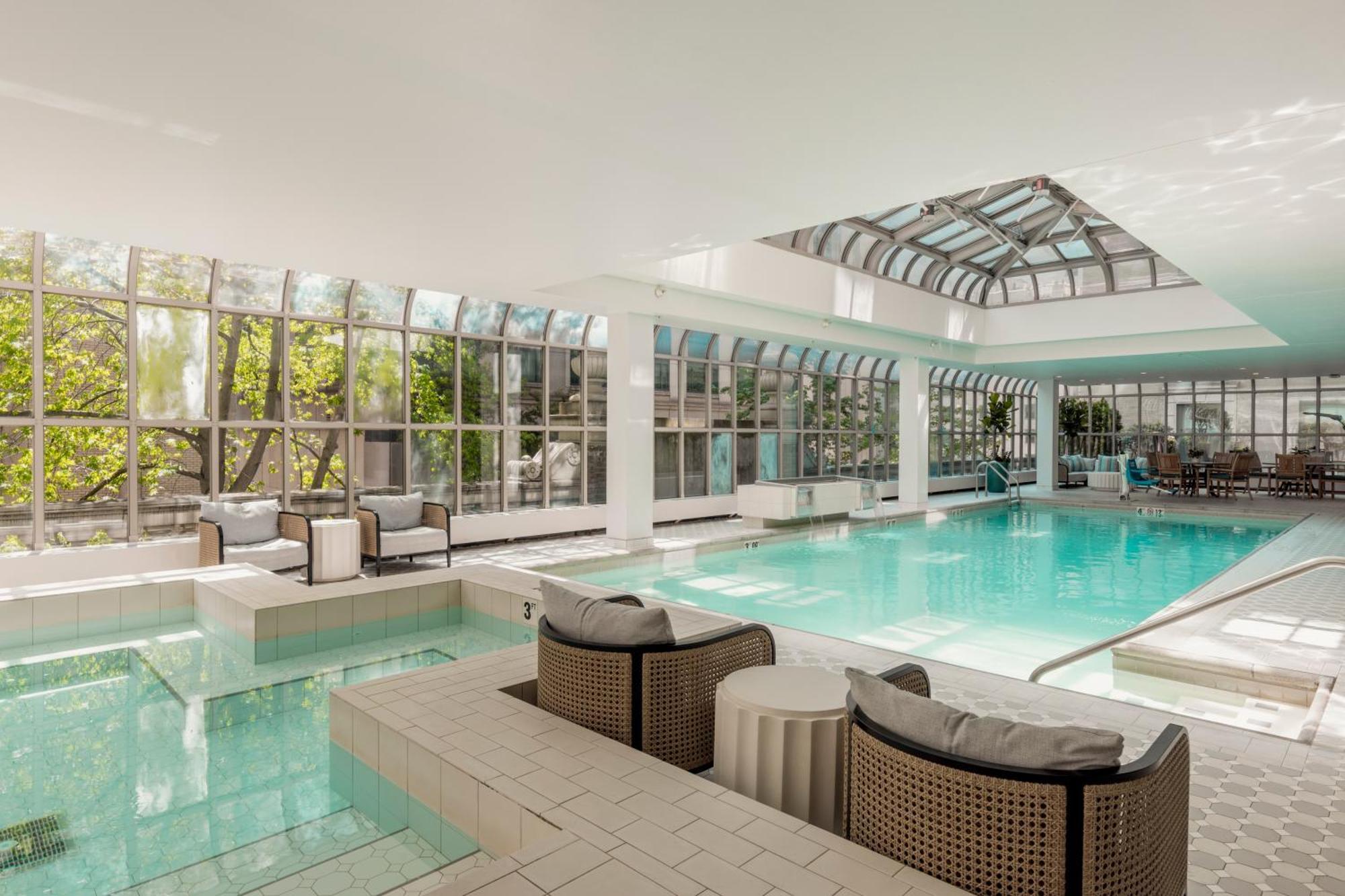 Hotel Fairmont Olympic Seattle
