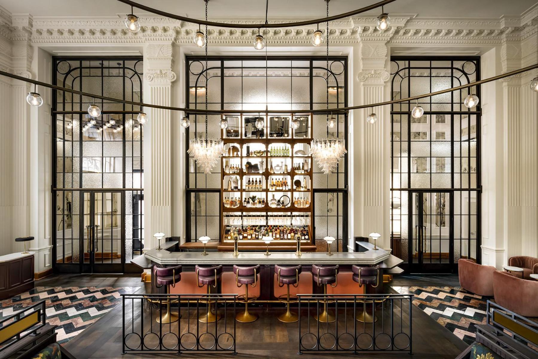 Fairmont Olympic 5* Seattle