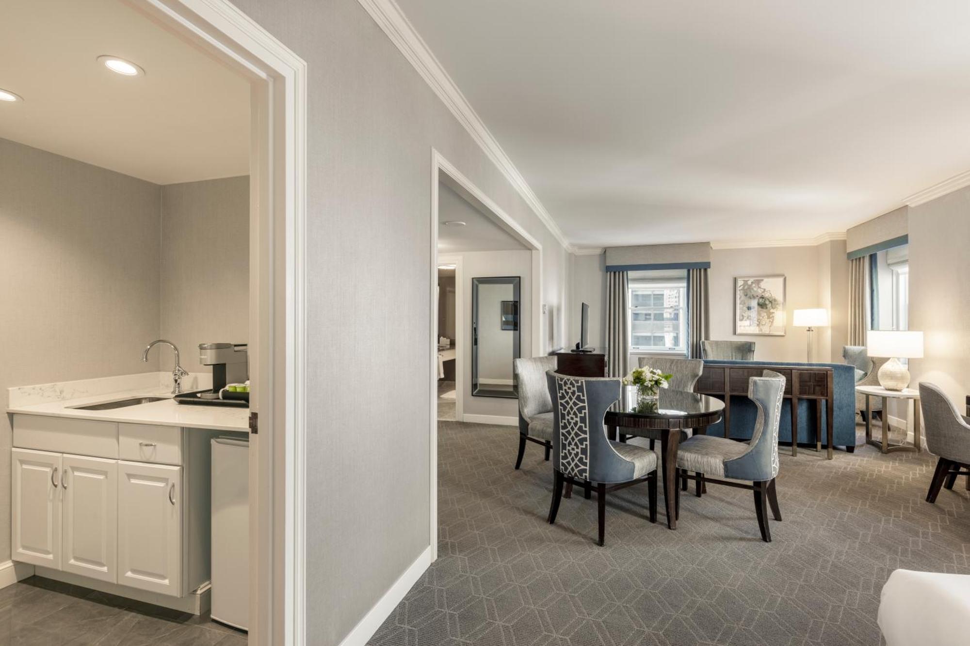 Fairmont Olympic 5*