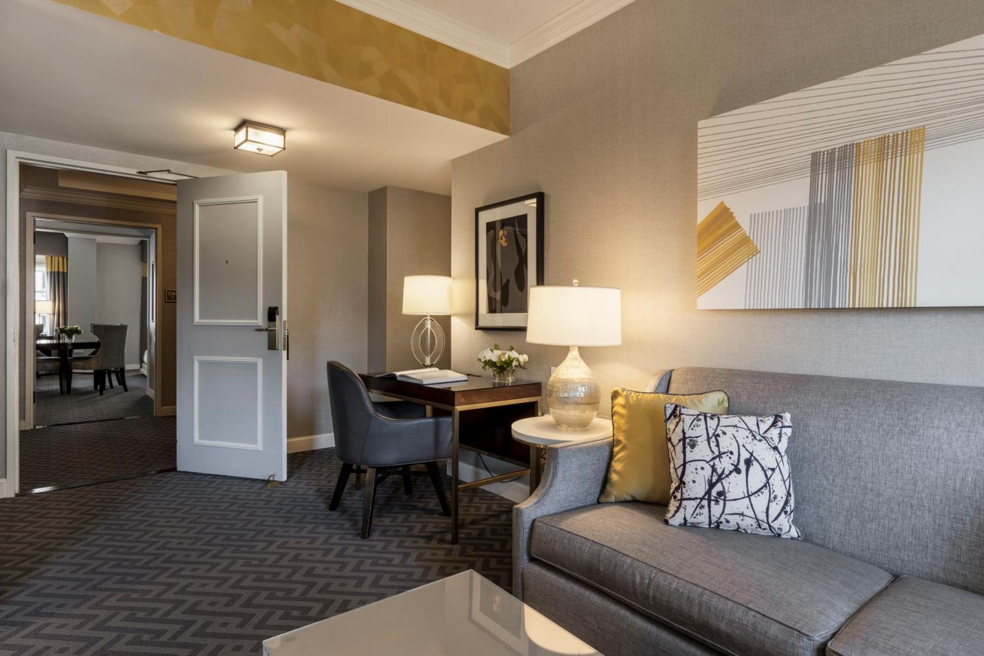 Hotel Fairmont Olympic