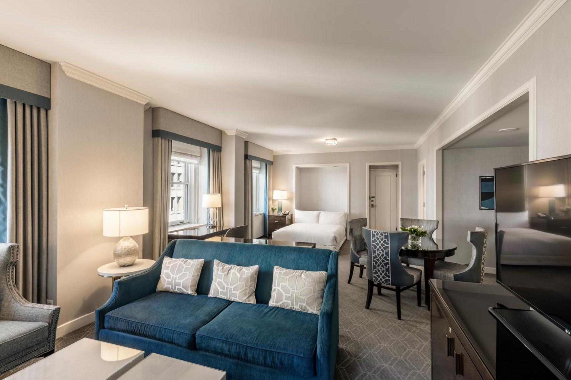 Fairmont Olympic Seattle