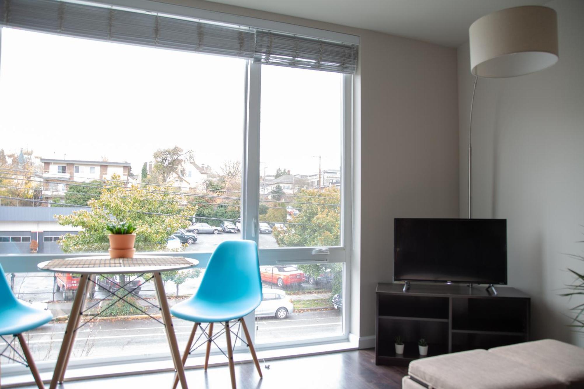 Apartment Capitol Hill Modern With Free Parking! Seattle