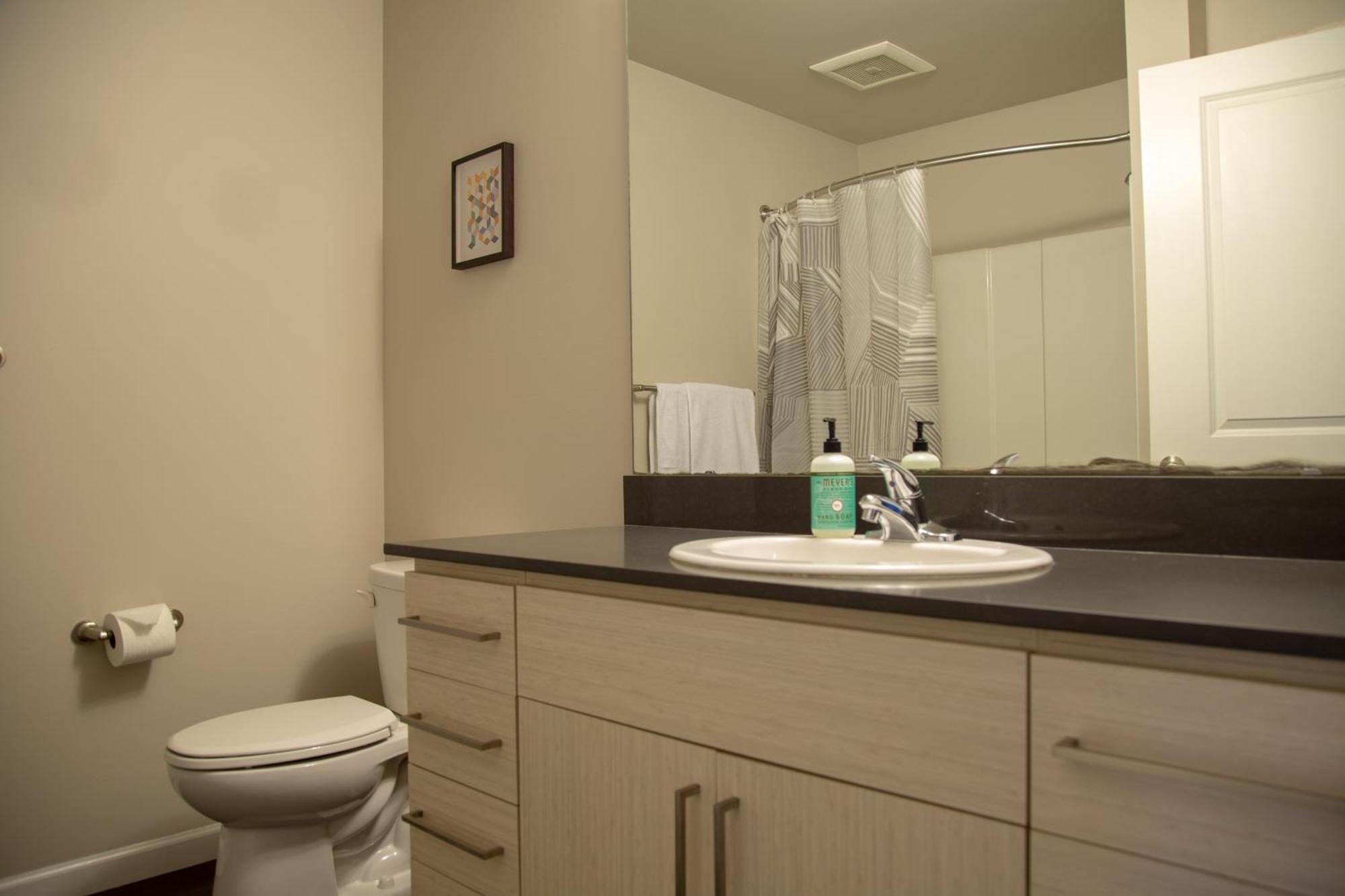 Apartment Capitol Hill Modern With Free Parking!