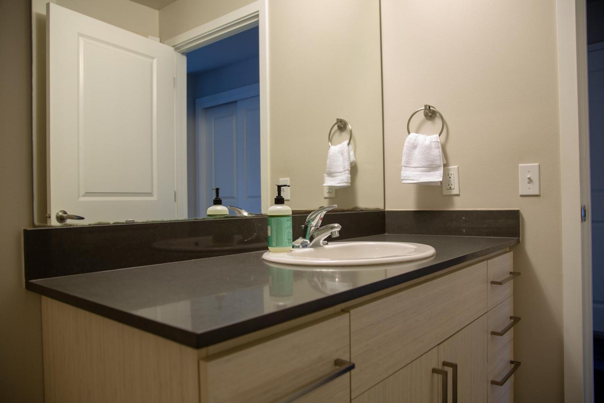 Capitol Hill Modern With Free Parking!
