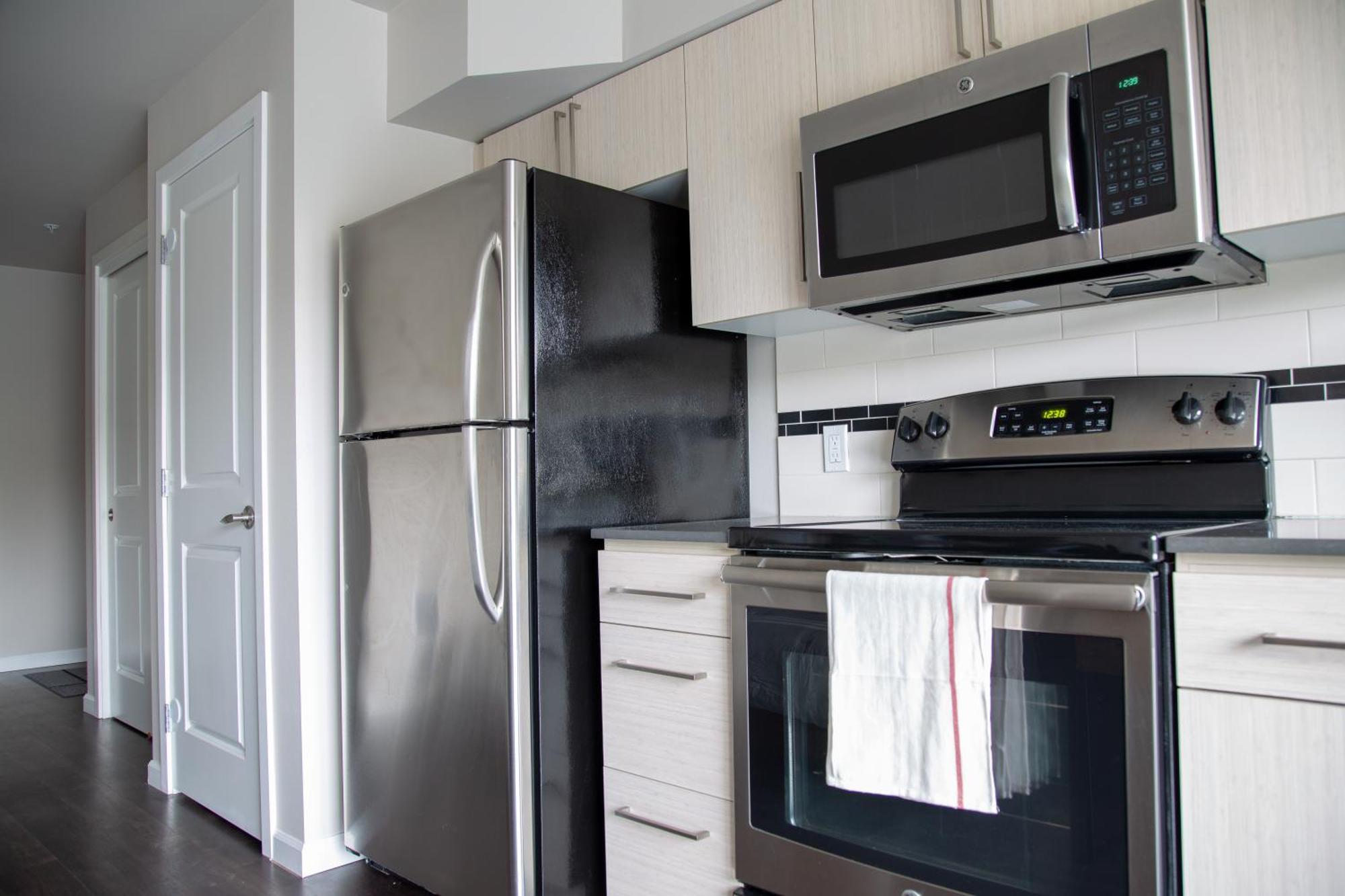 Apartment Capitol Hill Modern With Free Parking! *