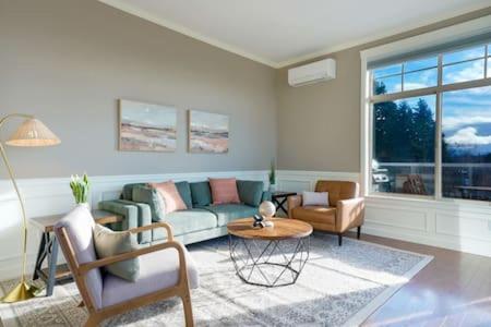 Holiday home Fremont With Panoramic Views Near Woodland Zoo *