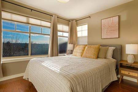 Fremont With Panoramic Views Near Woodland Zoo Holiday home Seattle