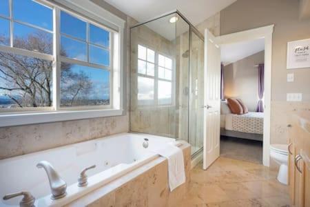 Holiday home Fremont With Panoramic Views Near Woodland Zoo *