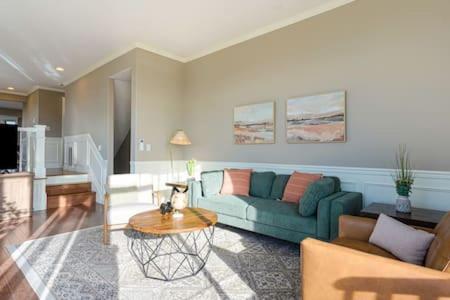 Holiday home Fremont With Panoramic Views Near Woodland Zoo *