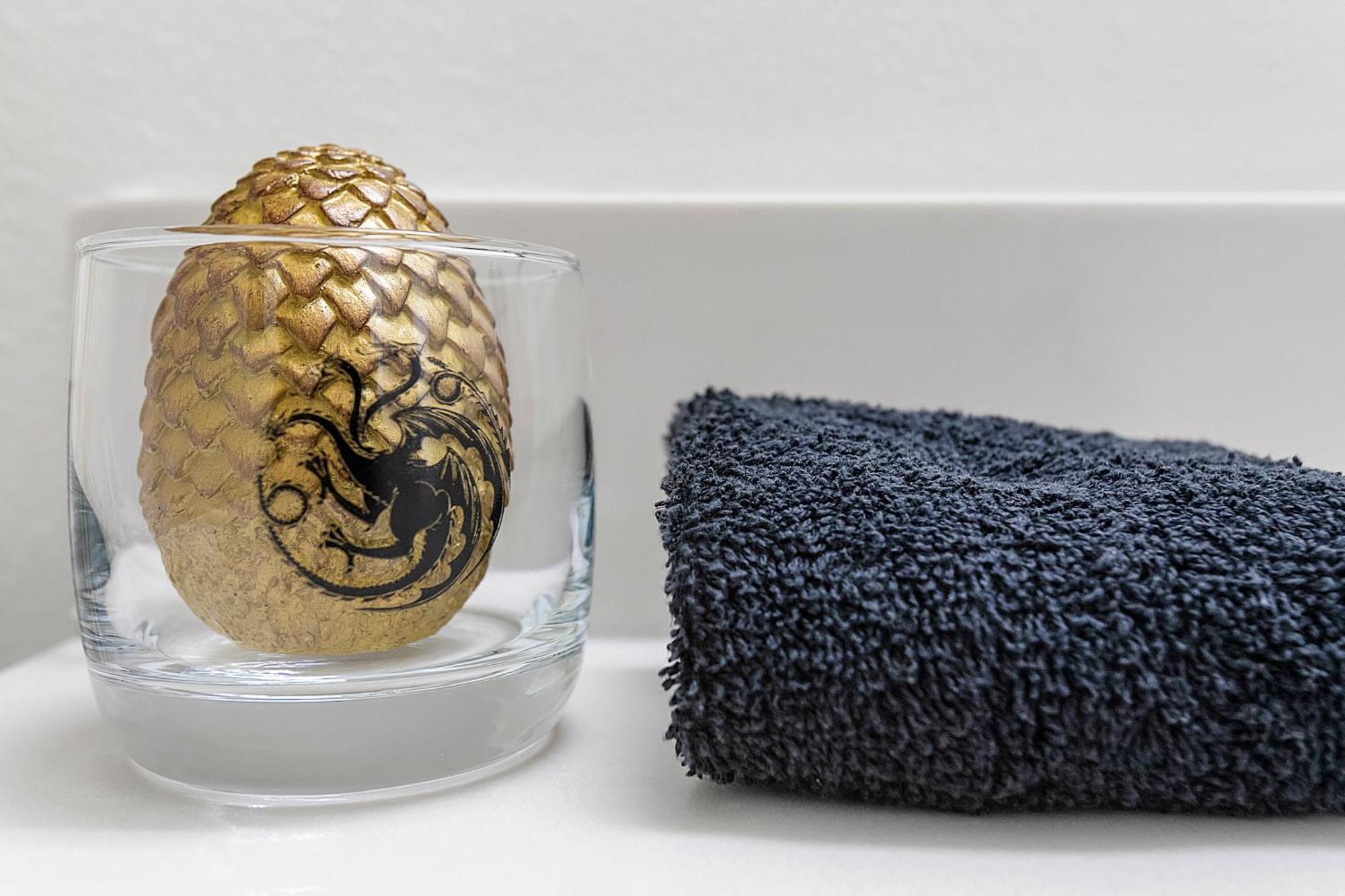 Dreamfyre's Ancient Dragon Horn Sweet Seattle