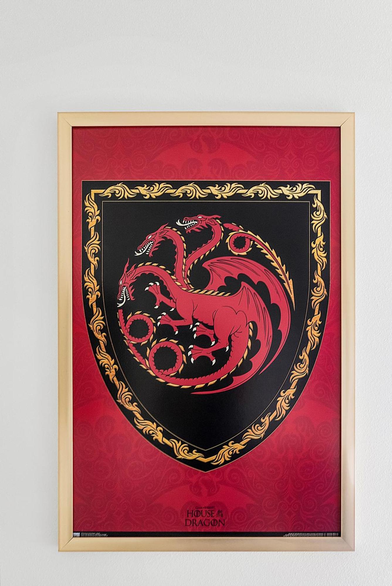 Dreamfyre's Ancient Dragon Horn Sweet Homestay Seattle