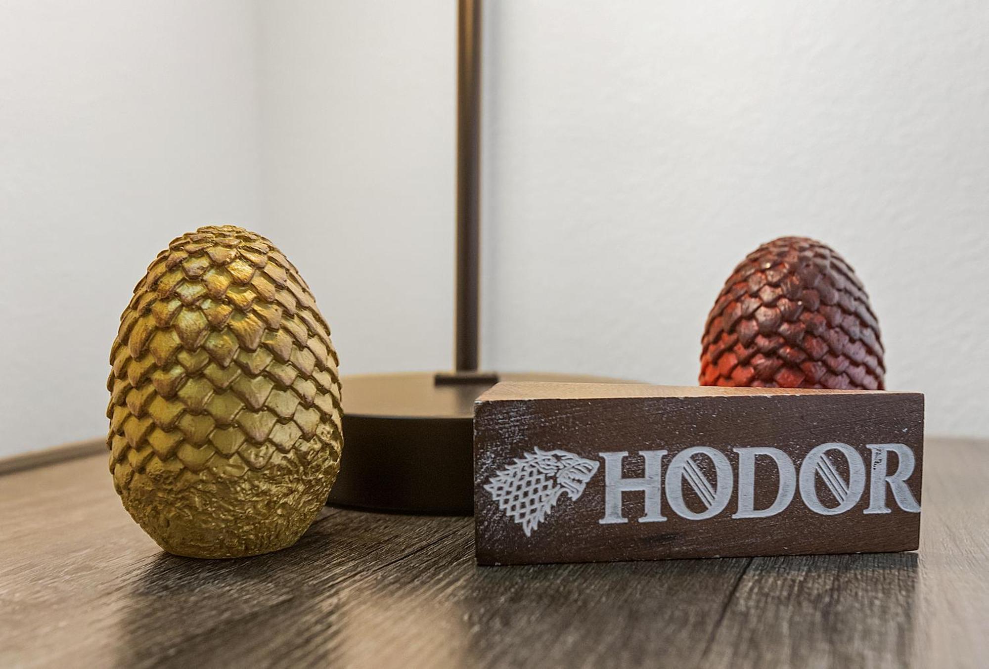 Dreamfyre's Ancient Dragon Horn Sweet