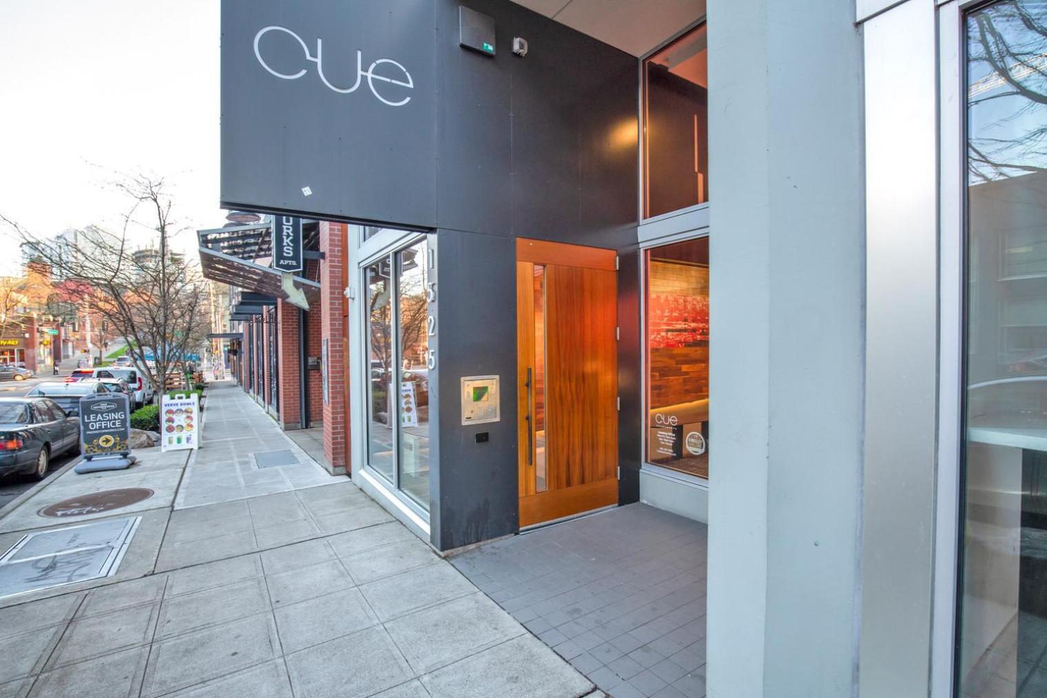 Apartment Capitol Hill 2br W Wd Gym Roof Nr I-5 Sea-478 *